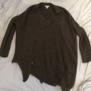 Dark Green Target Sweater